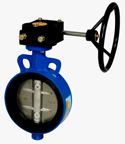Butterfly Valve Exporter in India to Makhachkala