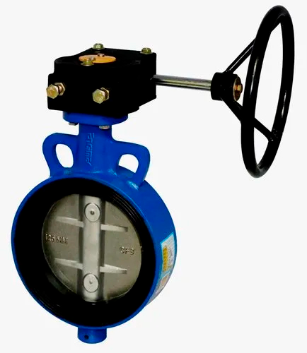 Butterfly Valve Ductile Iron