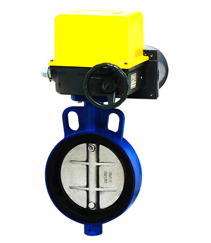 Pneumatic Butterfly Valve Manufacturer Ahmedabad